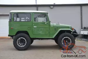 1980 Toyota Land Cruiser FJ40