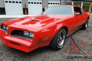 1978 Pontiac Firebird