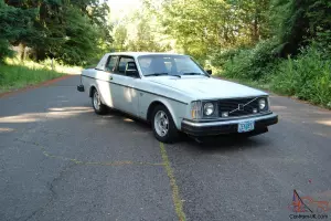 1979 Volvo 262 c Bertone coupe. Rare volvo with turbo motor