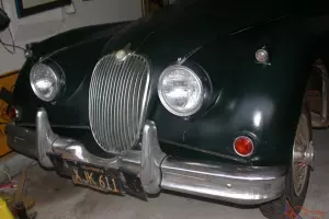Jaguar : Other XK150S, XK150