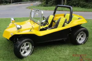 VW Dune Buggy 1963 Manx Style