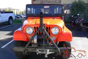 1970 Jeep CJ