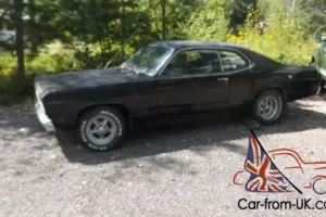 1970 Plymouth Duster Photo