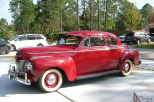 1941 Dodge Coupe