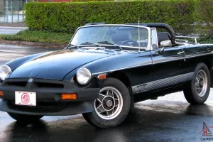 Desirable Electric Overdrive Optioned