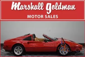 1987 Ferrari 328 GTS