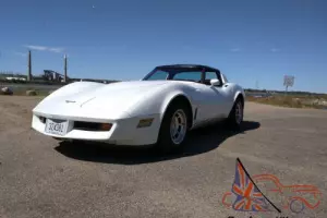 1980 Chevrolet Corvette
