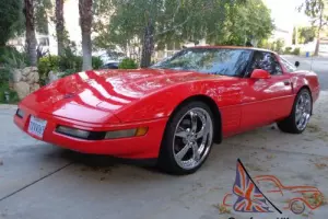 1993 Chevrolet Corvette