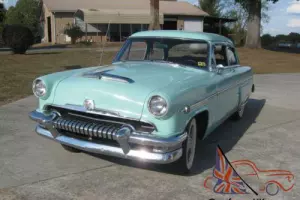 1954 Mercury Other
