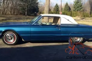 1966 Ford Thunderbird