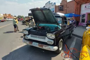 1958 Chevrolet Other Pickups