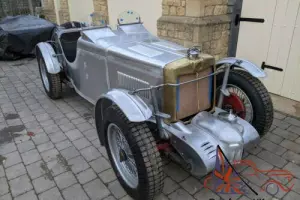1934 MG NA Special with Mille Miglia Style K3 Body