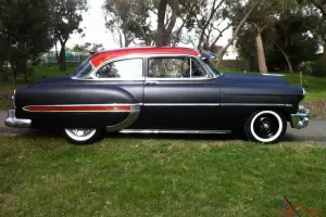 1953 Chevrolet Belair 2 Door in Melbourne, VIC 