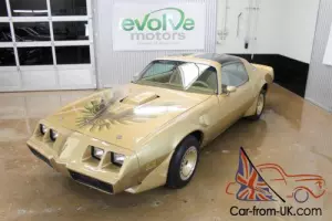 1979 Pontiac Firebird Trans Am