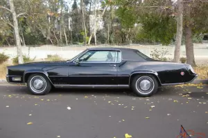 Cadillac : Eldorado Base Hardtop 2-Door