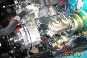 1955 Chevrolet Bel Air/150/210