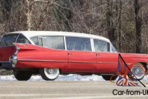 1959 Cadillac Eldorado