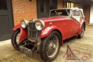 1931 MG F1 MAGNA