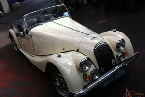 MORGAN 4X4, 1974, all alloy restored 4 seater