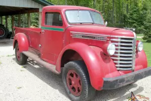 1948 Diamond T 306 Pick Up truck
