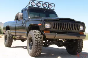 Jeep : Other J10 TRUCK