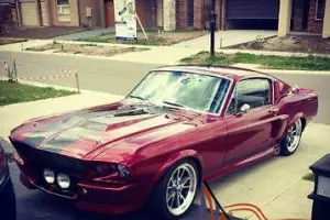 1967 Shelby GT500 Eleanor Mustang