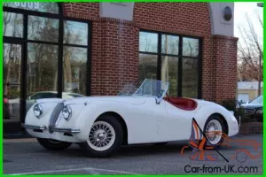 1953 Jaguar Other