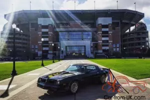 1976 Pontiac Trans Am 50th anniversary