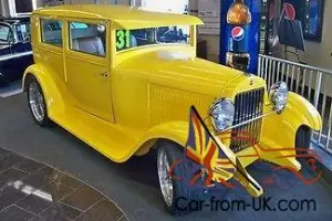 1931 Hudson Essex 2dr Street Rod,ALL STEEL, nearly 100k invested!