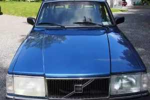 '88 Metallic Blue, 5 Speed Manual Transmission, 138,000 Miles, Very Clean