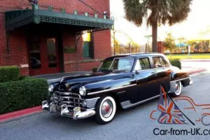 1950 Chrysler Imperial