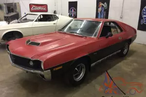 1970 AMC AMX