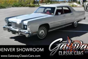 1974 Lincoln Continental
