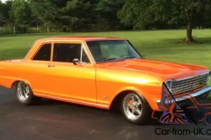 1964 Chevrolet Nova SS