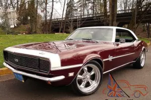1968 Chevrolet Camaro