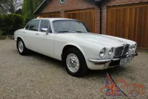 Jaguar XJ6-LWB-Series 2