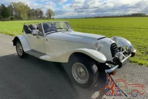 Panther Kallista 2.8i V6, 5 speed manual, convertible,fantastic condition .