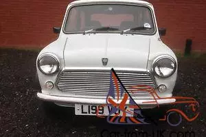  Rover Mini Sprite 1994 Only 50k miles 1275cc - Stunning Little Car 