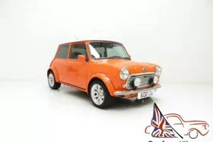 A One-Off Creation Mini Cooper Replica Known as ‘Tango’