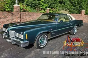 1977 Pontiac Grand Prix LJ Photo