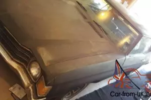 1972 Chevrolet Chevelle
