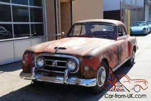 1953 Nash Healey