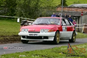  Rover Vitesse SD1 GrpA Replica, Rally or Race 