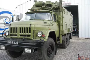 Zil131 + Radio Station