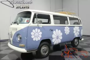 1971 Volkswagen Bus/Vanagon Bus