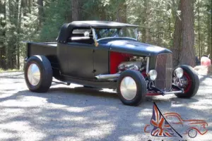 1932 Ford Roadster Pick Up