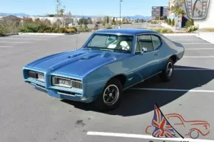 1968 Pontiac GTO