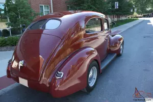 Street Rod | Hot Rod | Classic | 1940 Ford