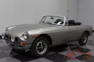 1977 MG MGB