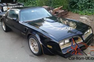 1977 Pontiac Trans Am